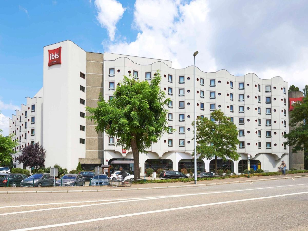 Ibis Strasbourg Centre Historique Hotel Exterior photo