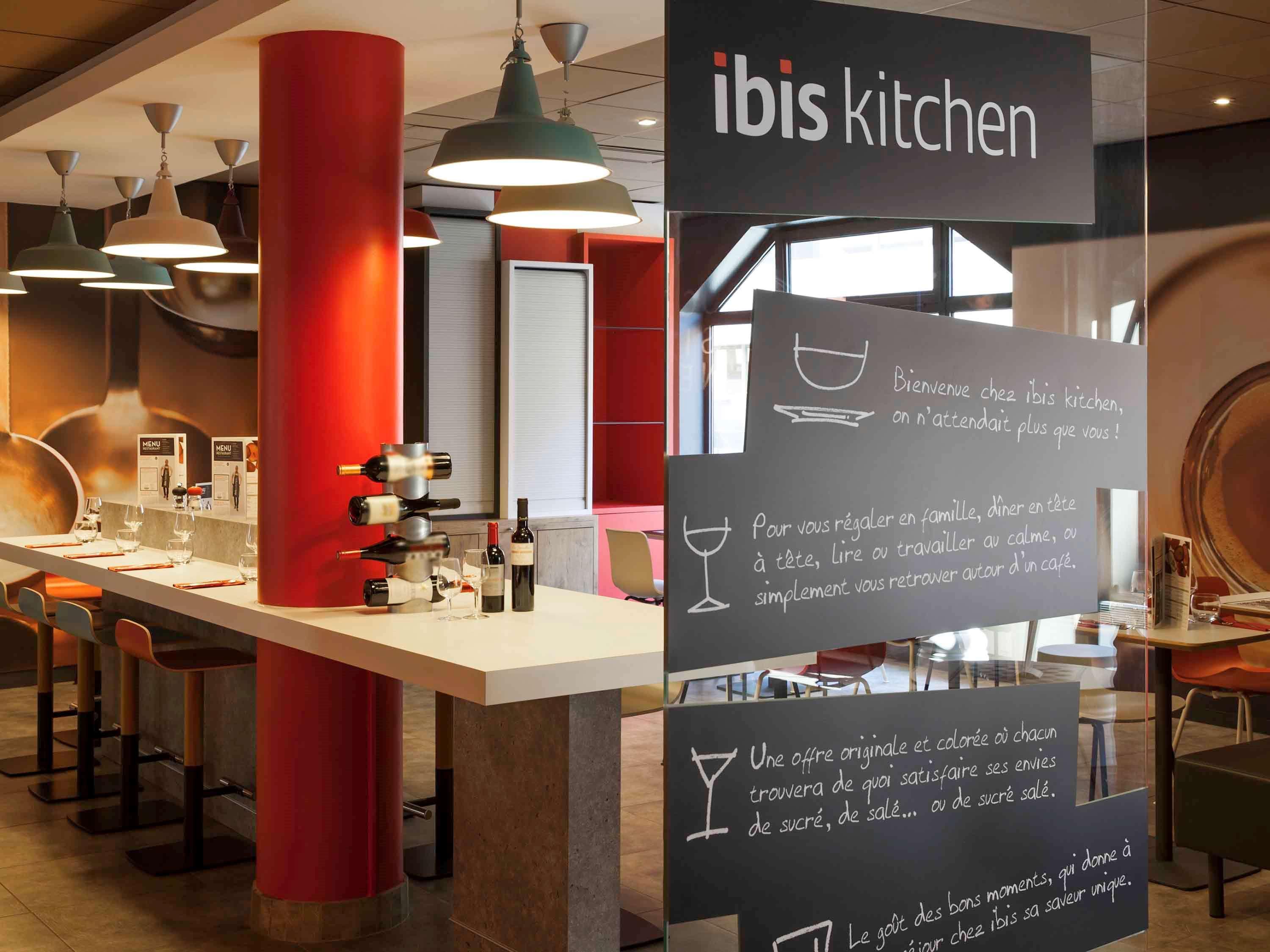 Ibis Strasbourg Centre Historique Hotel Exterior photo