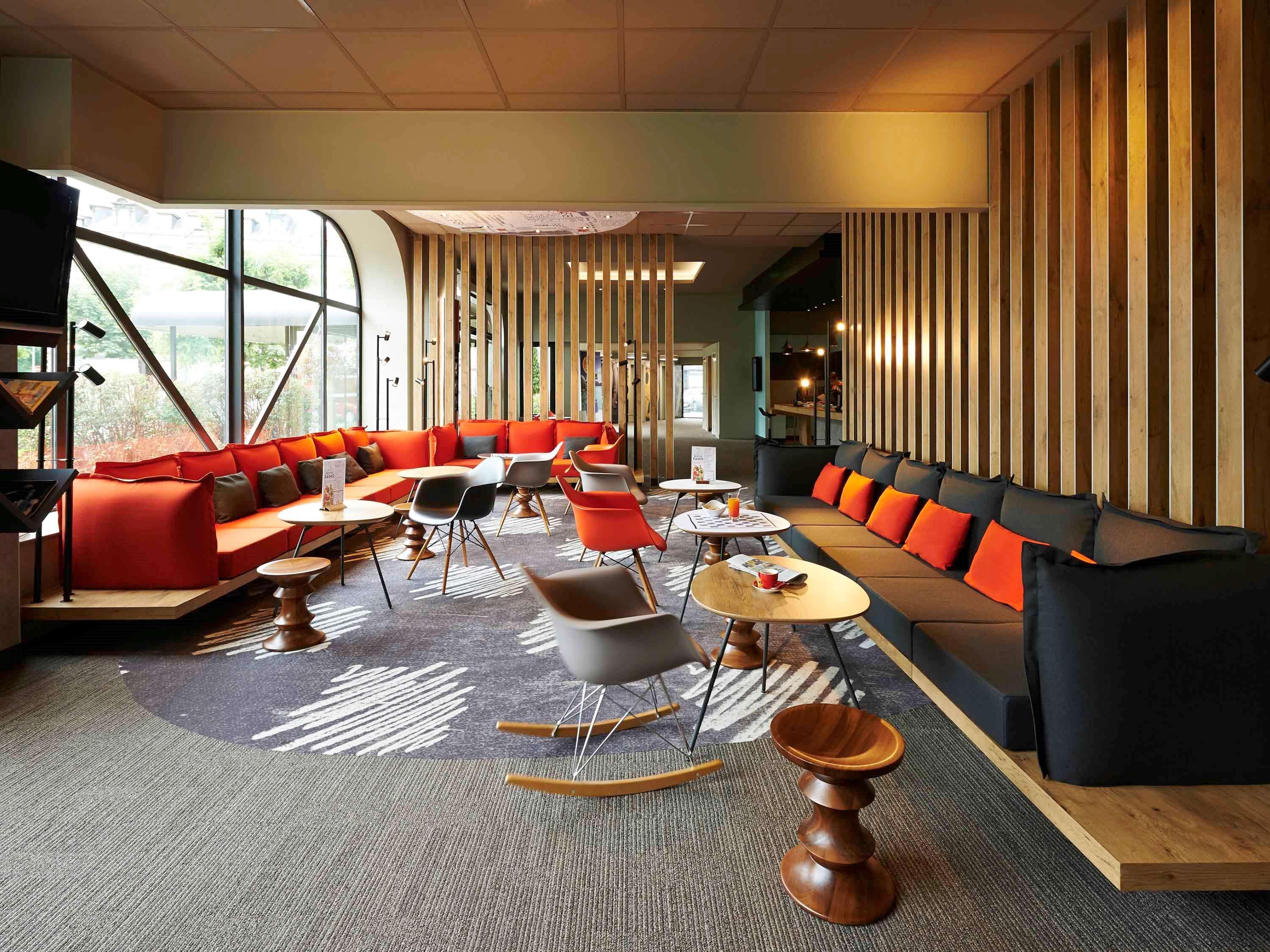 Ibis Strasbourg Centre Historique Hotel Exterior photo