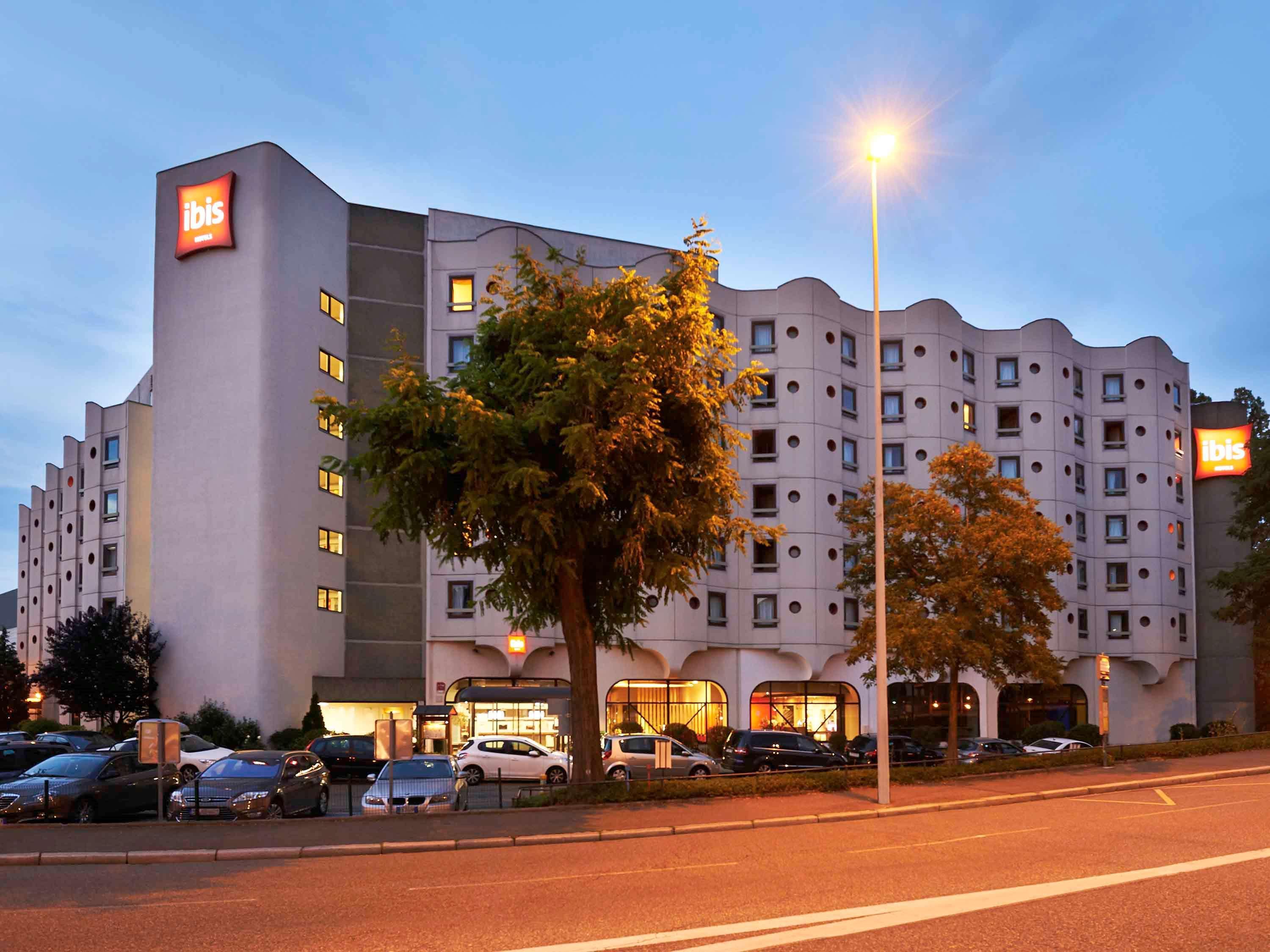 Ibis Strasbourg Centre Historique Hotel Exterior photo