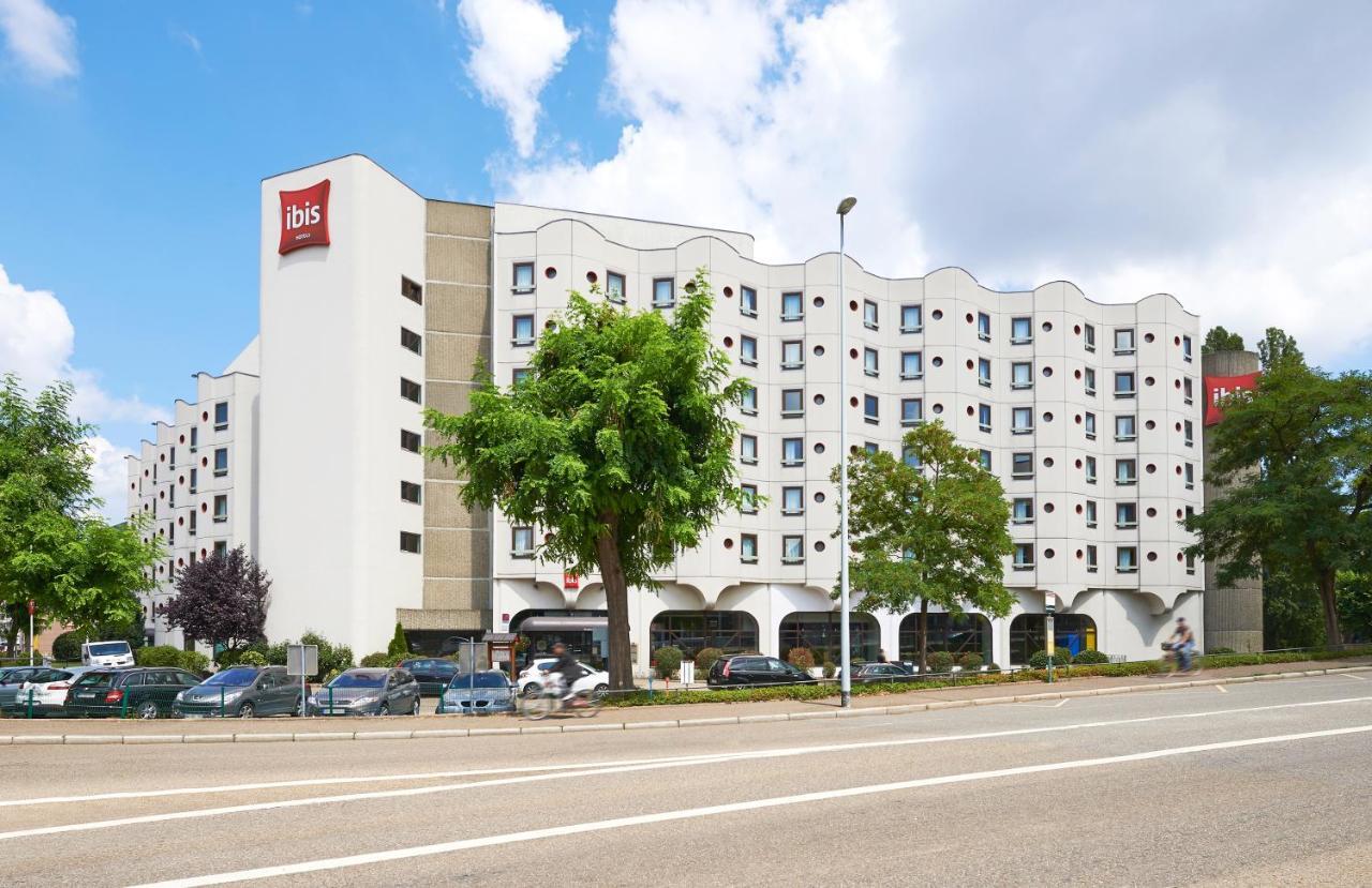 Ibis Strasbourg Centre Historique Hotel Exterior photo